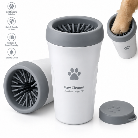 Dog Paw Cleaner
